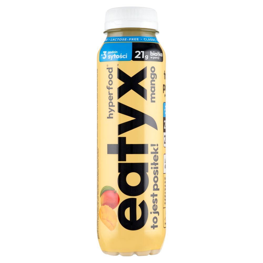 Eatyx Hyperfood Bezlaktozowy posiłek mango 300 ml. /szt.