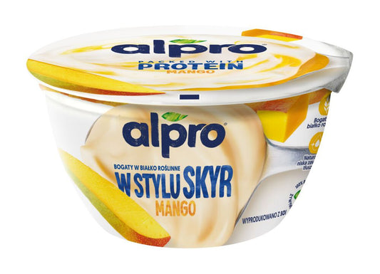 Alpro Skyr Style sojowy mango 150 g. /szt.